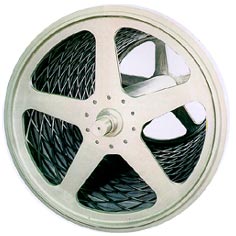 50" Hydrofoil Cylinder