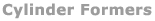 Cylinder Formers